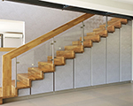 Construction et protection de vos escaliers par Escaliers Maisons à Le Garric